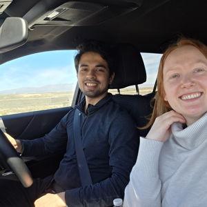 Honeymoon flights and rentals