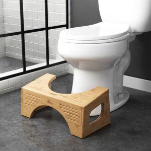 BAMBOO FLIP SQUATTY POTTY