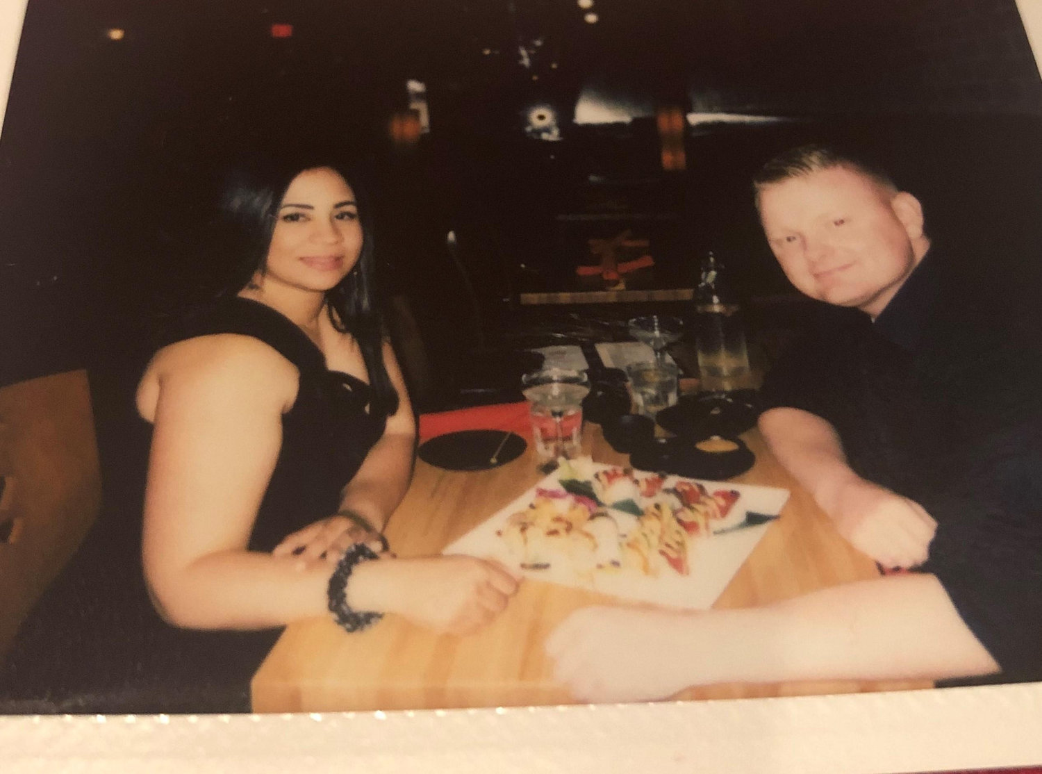 The Wedding Website of Esther Romero and Roy Pond
