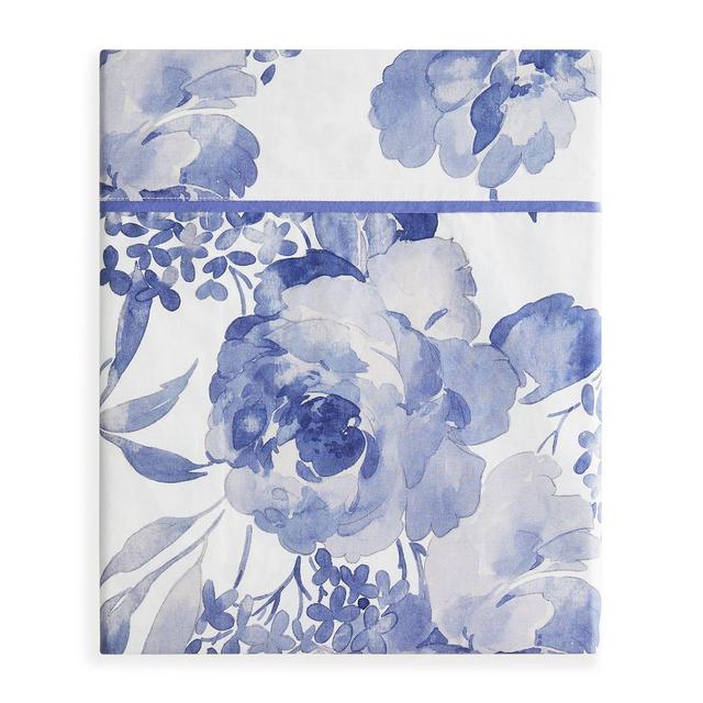 Anne de Solene Marquise Flat Sheet, King