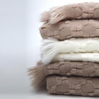 Delphine Oversized Throw