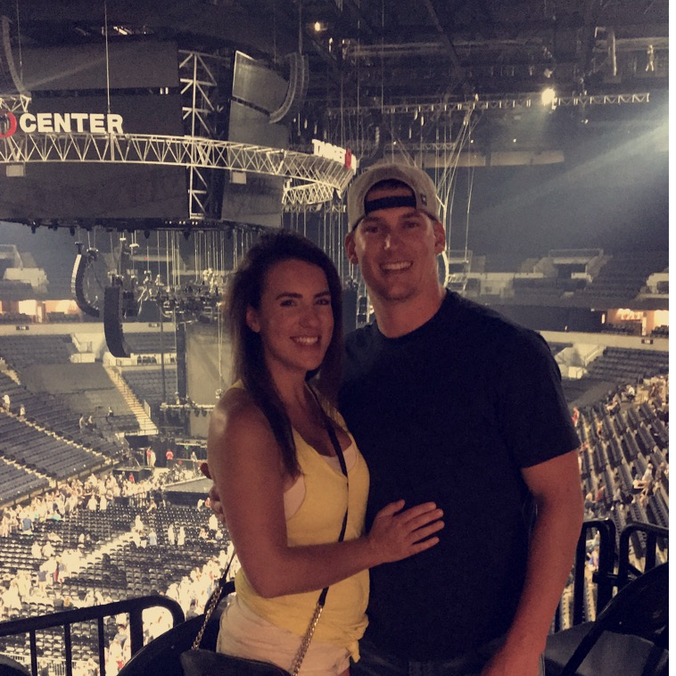 Tim McGraw concert