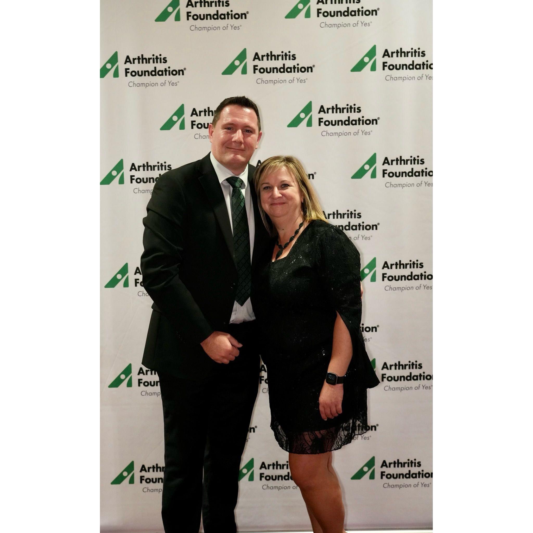 Arthritis Foundation Gala 2023
