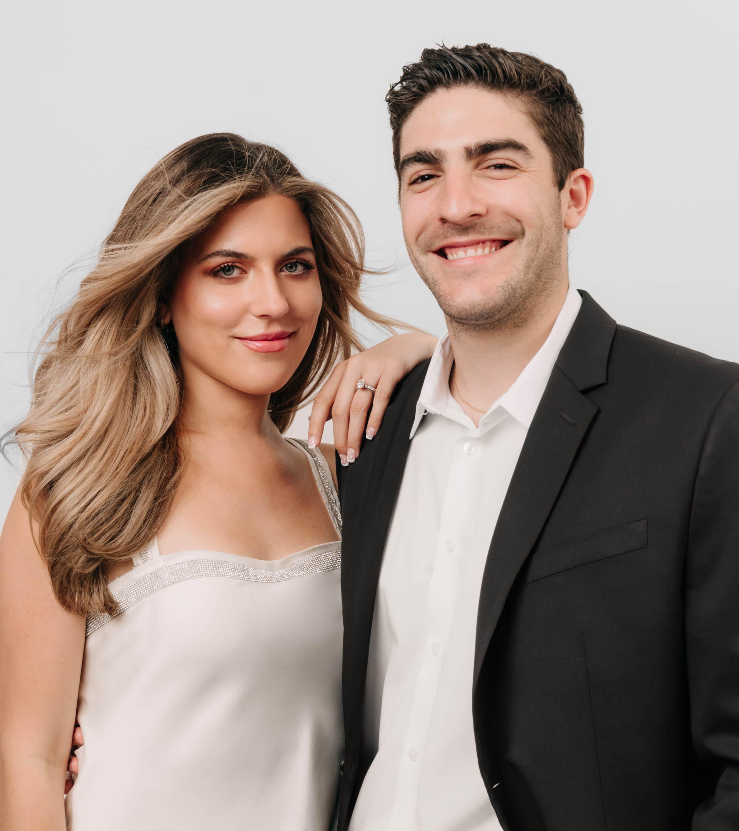 The Wedding Website of Juliana Calienes and Adrian Franco