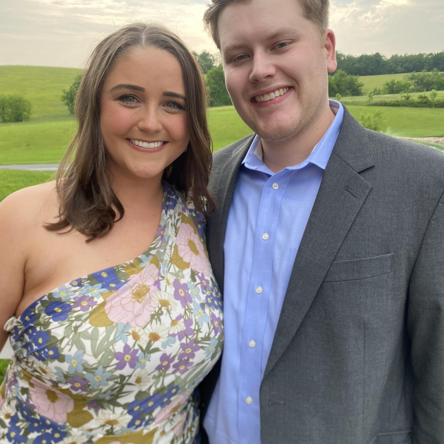 May 2023- Wedding in Tennessee