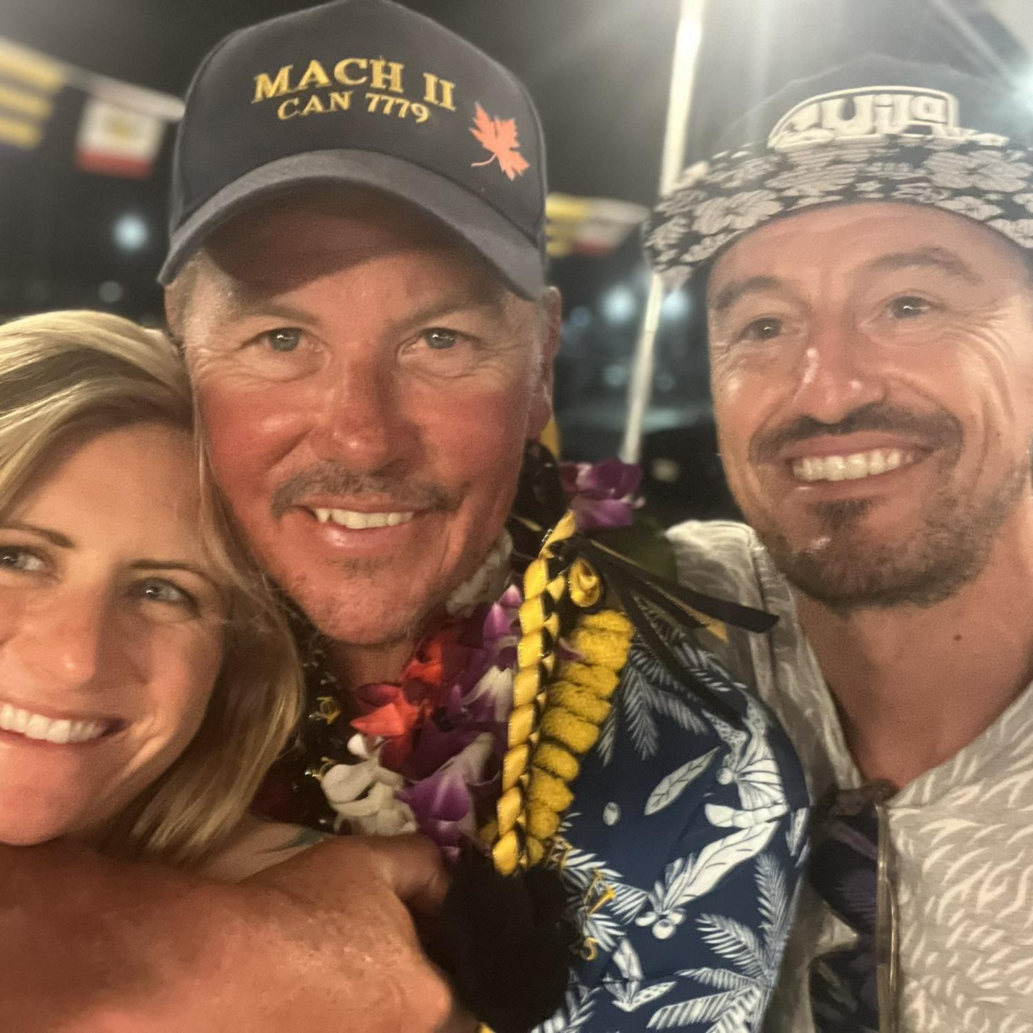 2025 Transpac Finish, Ala Wai Boat Basin, Oahu, HI with Mikey