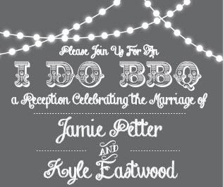 The Wedding Website of Jamie Petter and Kyle Eastwood