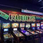 Rubik's Arcade Bar