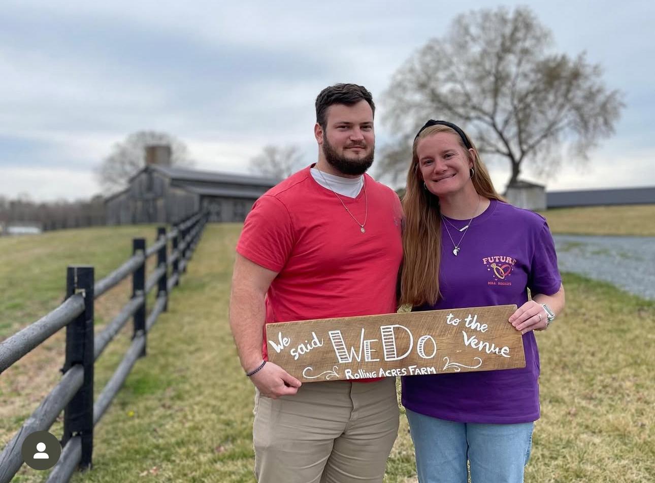 The Wedding Website of Nathan Hogrefe and Kylie Ward