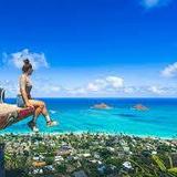 Lanikai Pillbox Trail (1.5 mile hike)