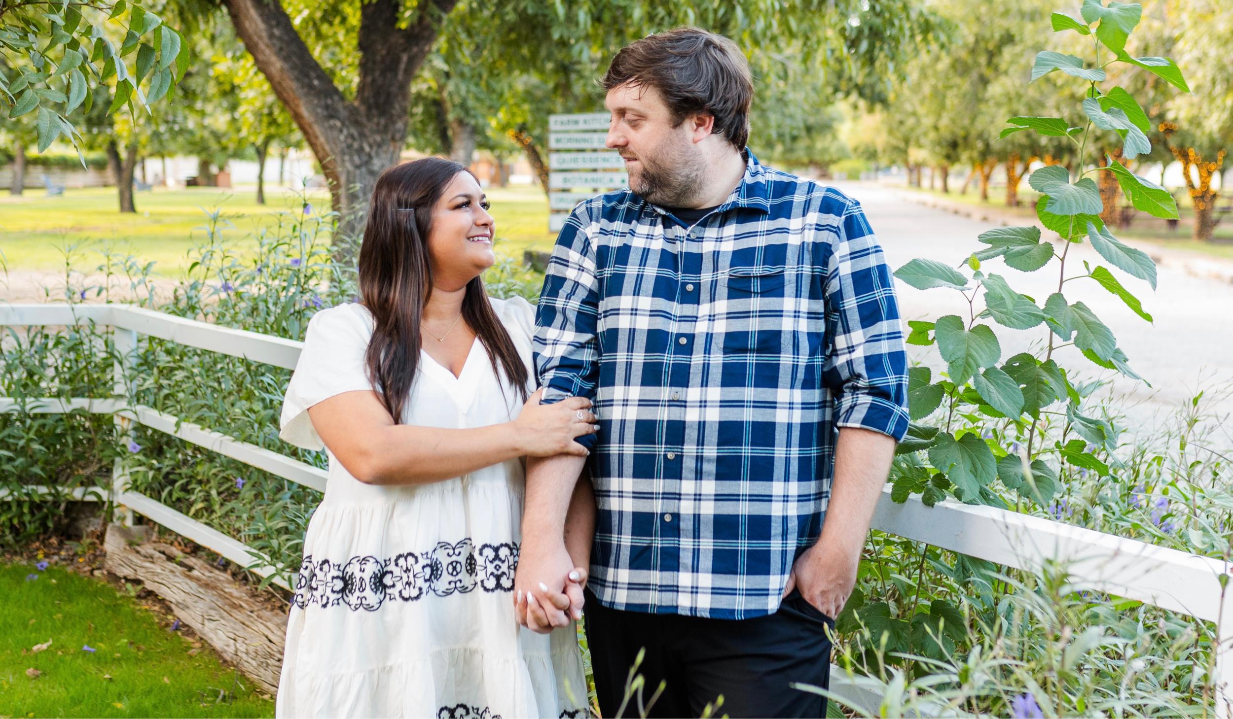 The Wedding Website of Anjali Goria and Braden Meyers