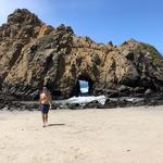 Pfeiffer Beach