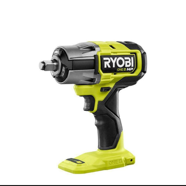 Ryobi Impact Wrench