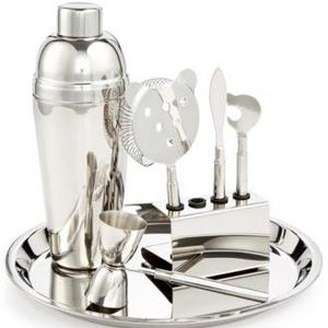 Martha Stewart Collection - 7-Pc. Bar Tool Set, Created for Macy's