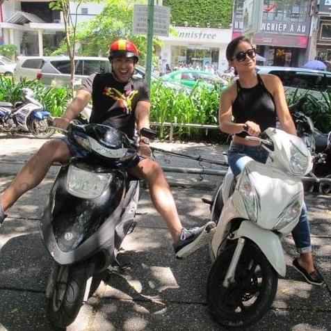 Ho Chi Minh, Vietnam