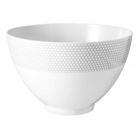 Porcelain Salad Bowl Madison 6