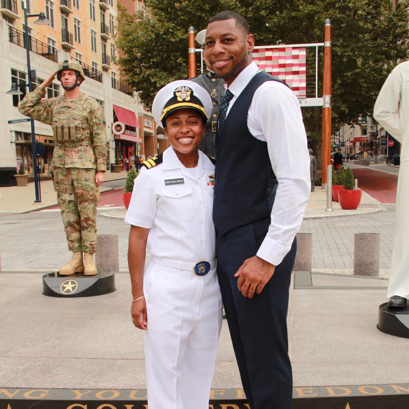 Little LTs promotion Ceremony!