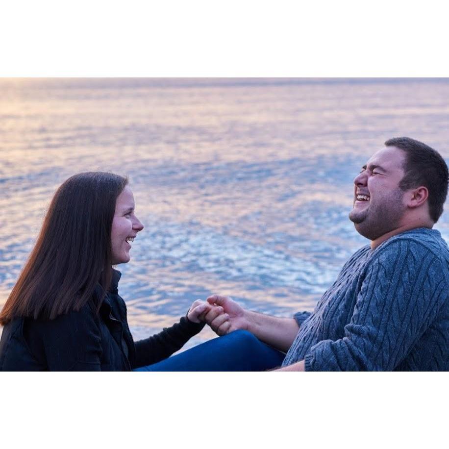 Photo shoot with our great friend Shelby, River Stones Photography, at Presque Isle State Park