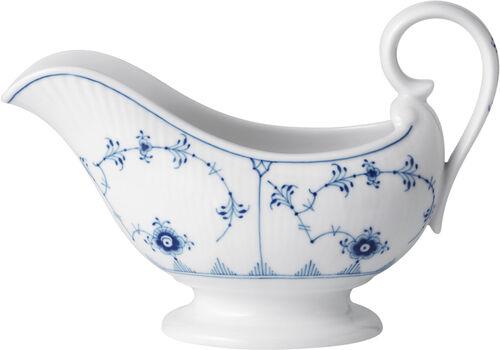 Royal Copenhagen Musselmalet saucebåd 37 cl