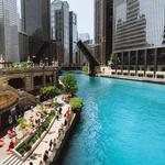 Chicago Riverwalk