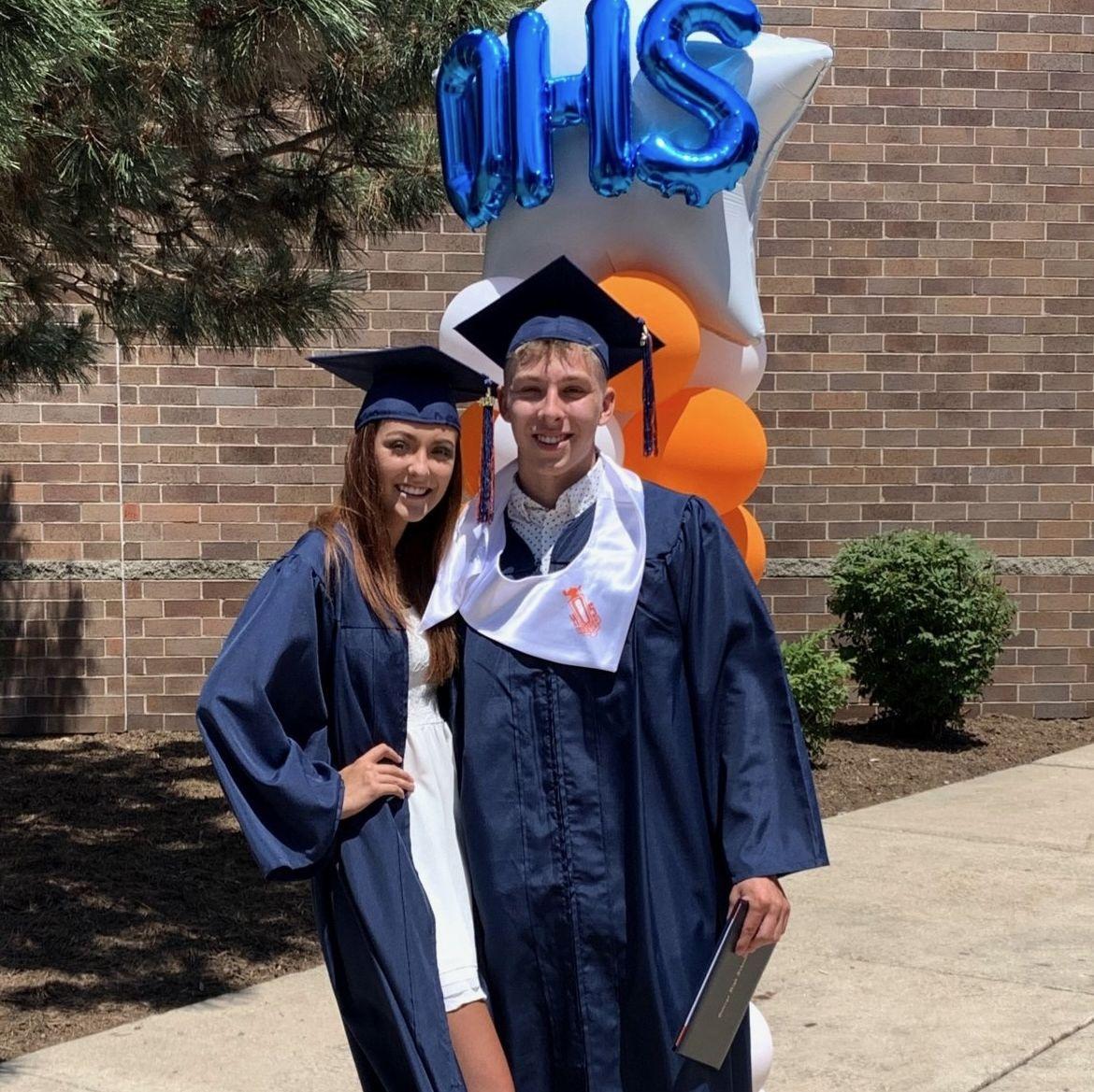 High school graduation