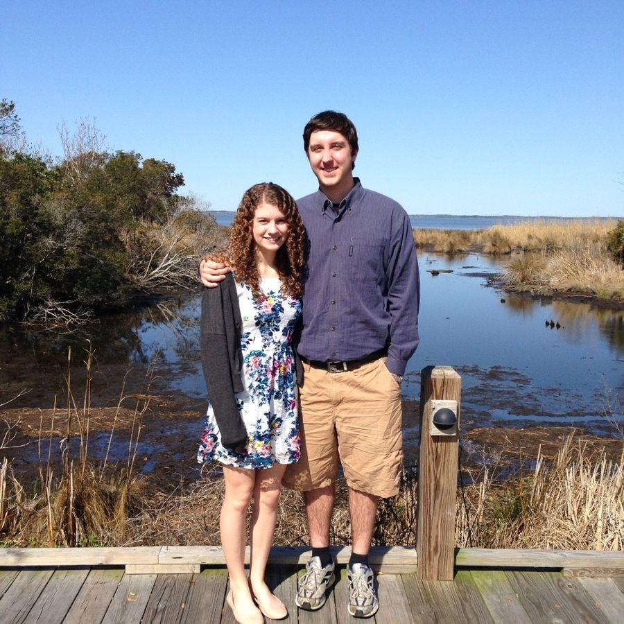 April 2015 - Spring break at the Outer Banks!