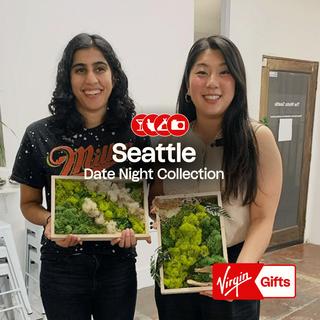 Date Night Gift Card - Seattle