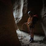 Guided Canyoneering