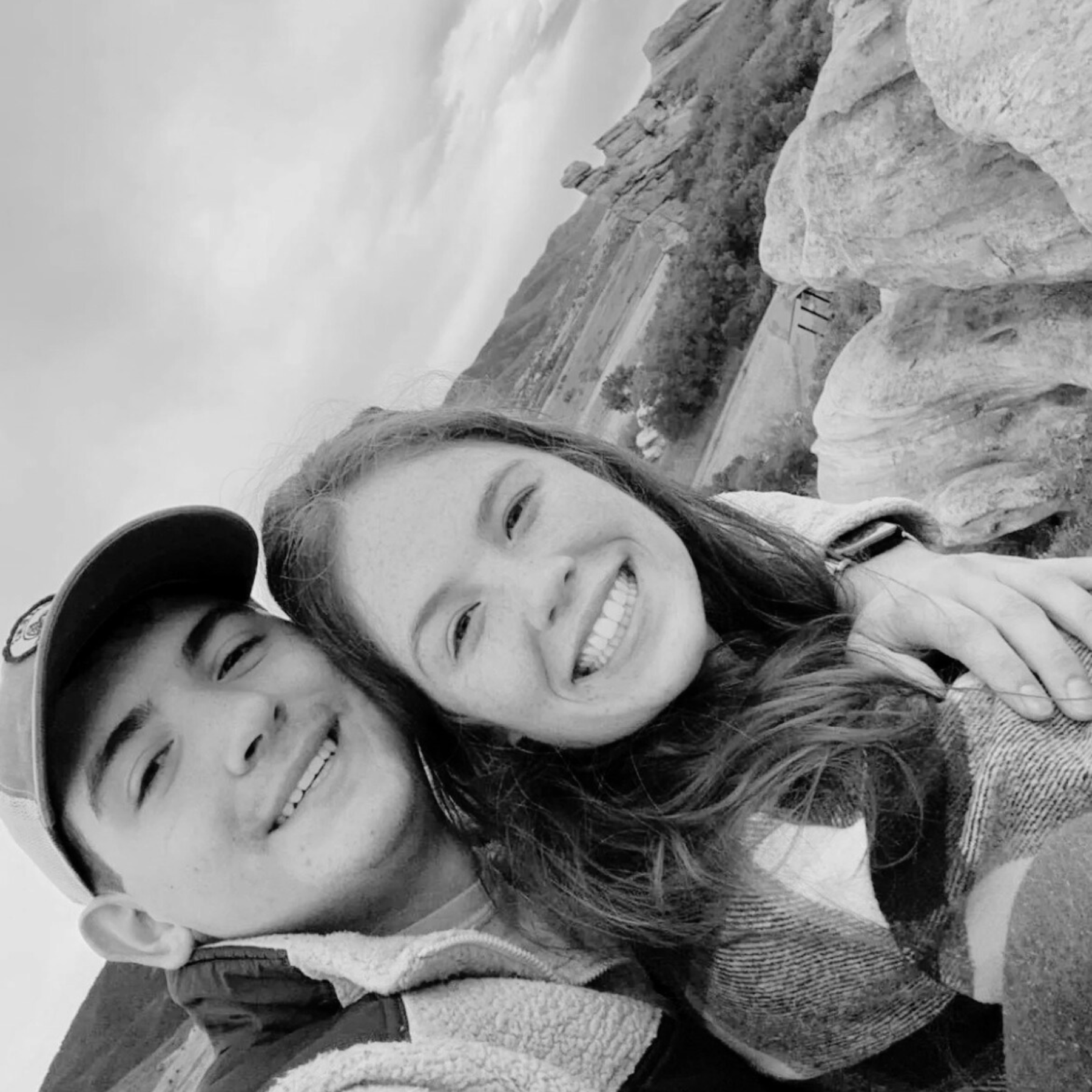 October 22, 2022 First trip to Colorado! - Carson's first time on a plane!