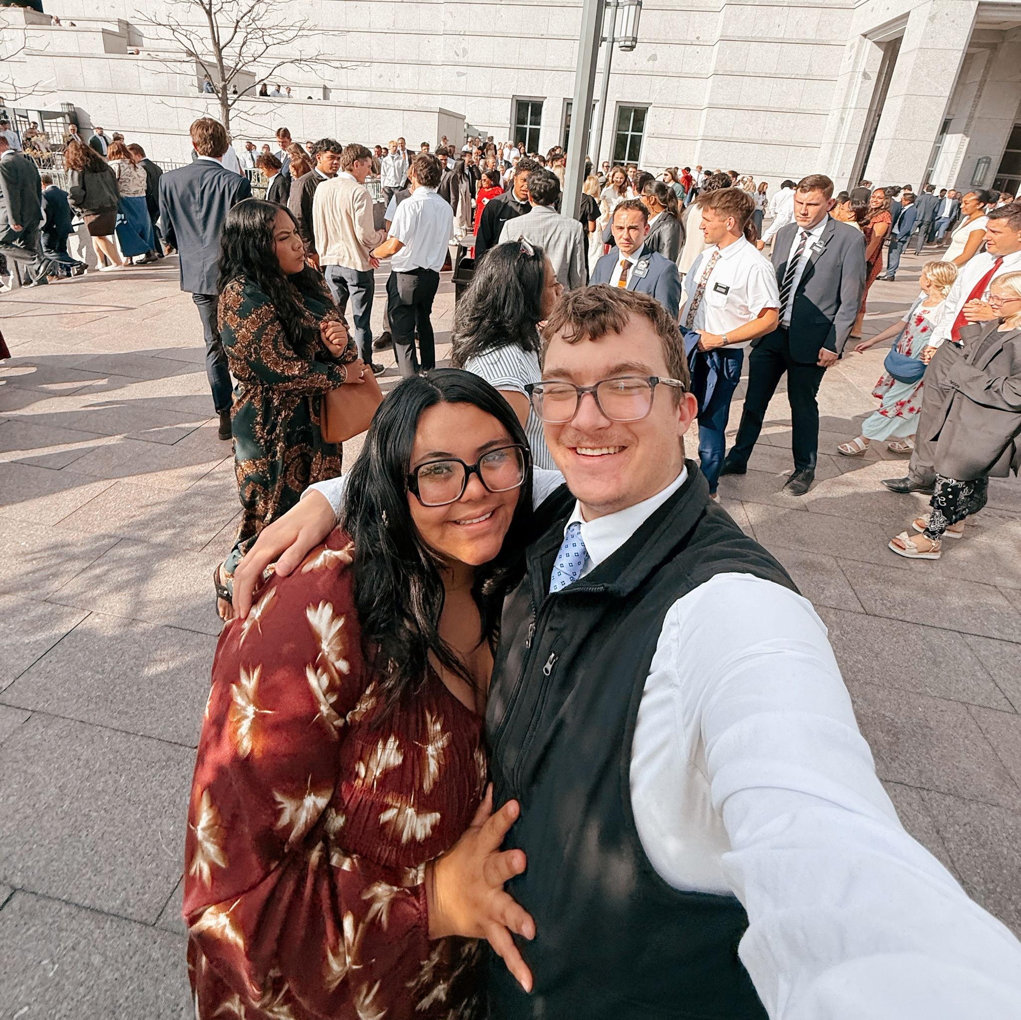 General Conference Together