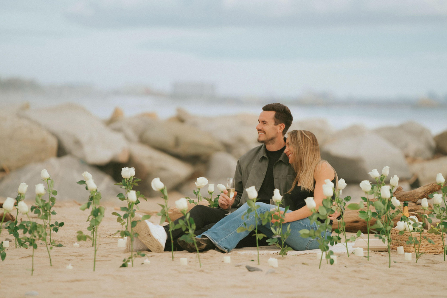 The Wedding Website of Christina Swanson and Josh Jirbandey
