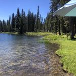 Lassen National Park!