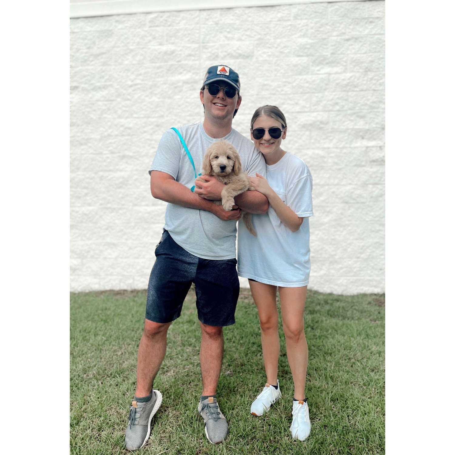 October 2021: Added Harvey to the family