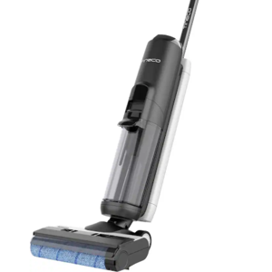 Tineco - Floor Washer Pet Cordless Mop & Vacuum Cleaner - 5 Series - Black