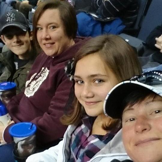 A little season ticket seats at the grizz game thanks to the boss man...2016