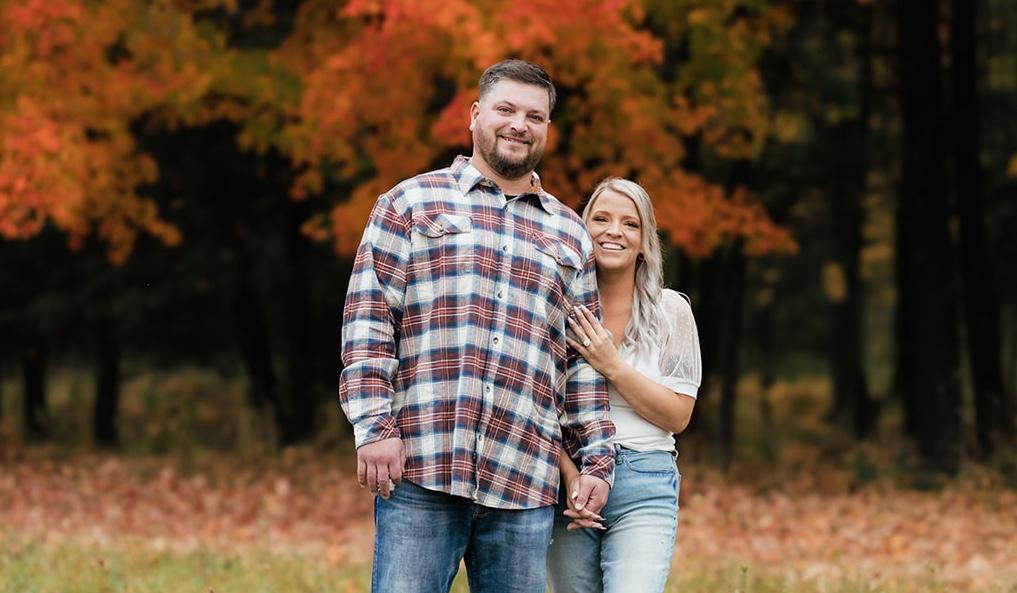 The Wedding Website of Mattelyn Kienitz and Joseph Ahrndt