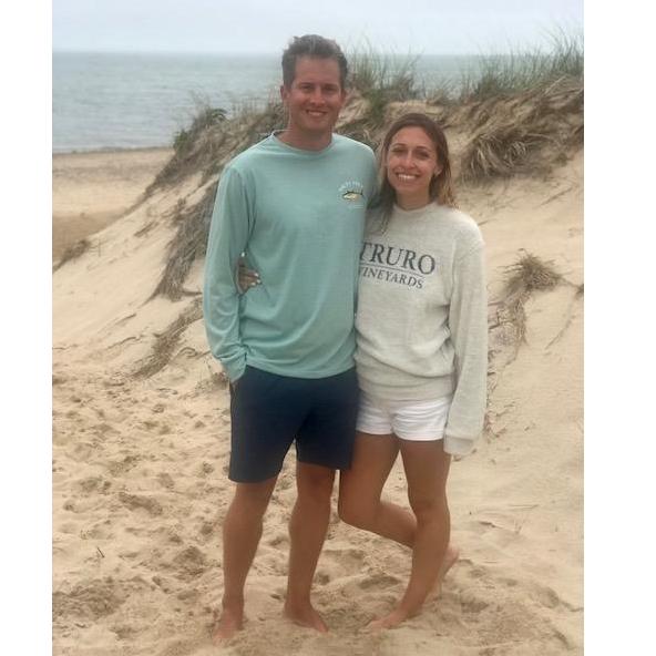 Beach walks at Duck Harbor in Wellfleet. (2021)