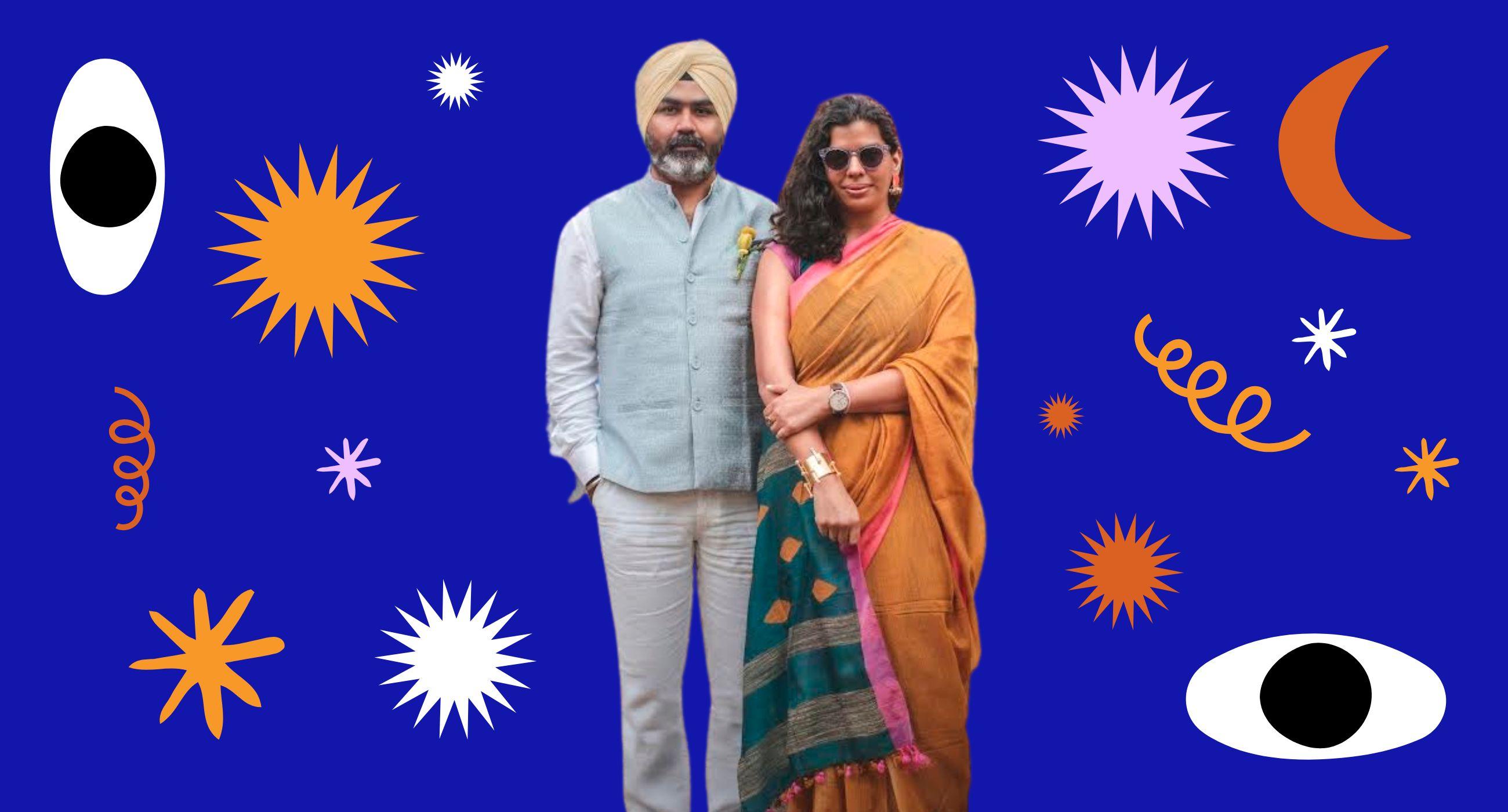 The Wedding Website of Meera Dugal and Rajbir Dadhiyala