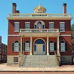 Salem Maritime National Historic Visitor Center