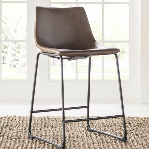 Liara 24" Bar Stool