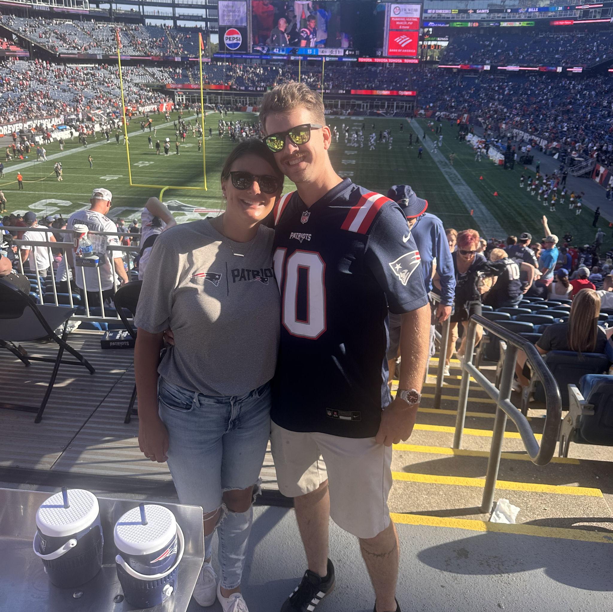 Foxborough, Massachusetts