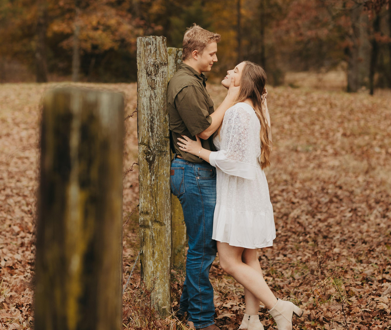 The Wedding Website of Shelby Robertson and Will Button