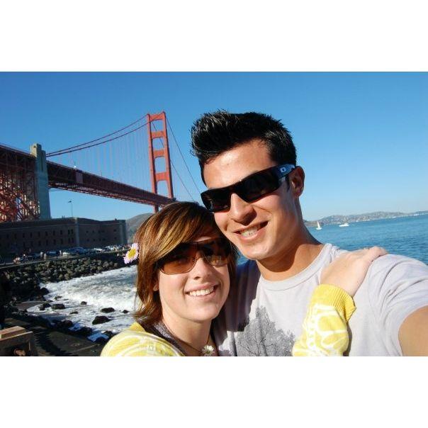 Our first adventure together! Jan 2009