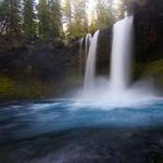 McKenzie River Waterfall Trail
