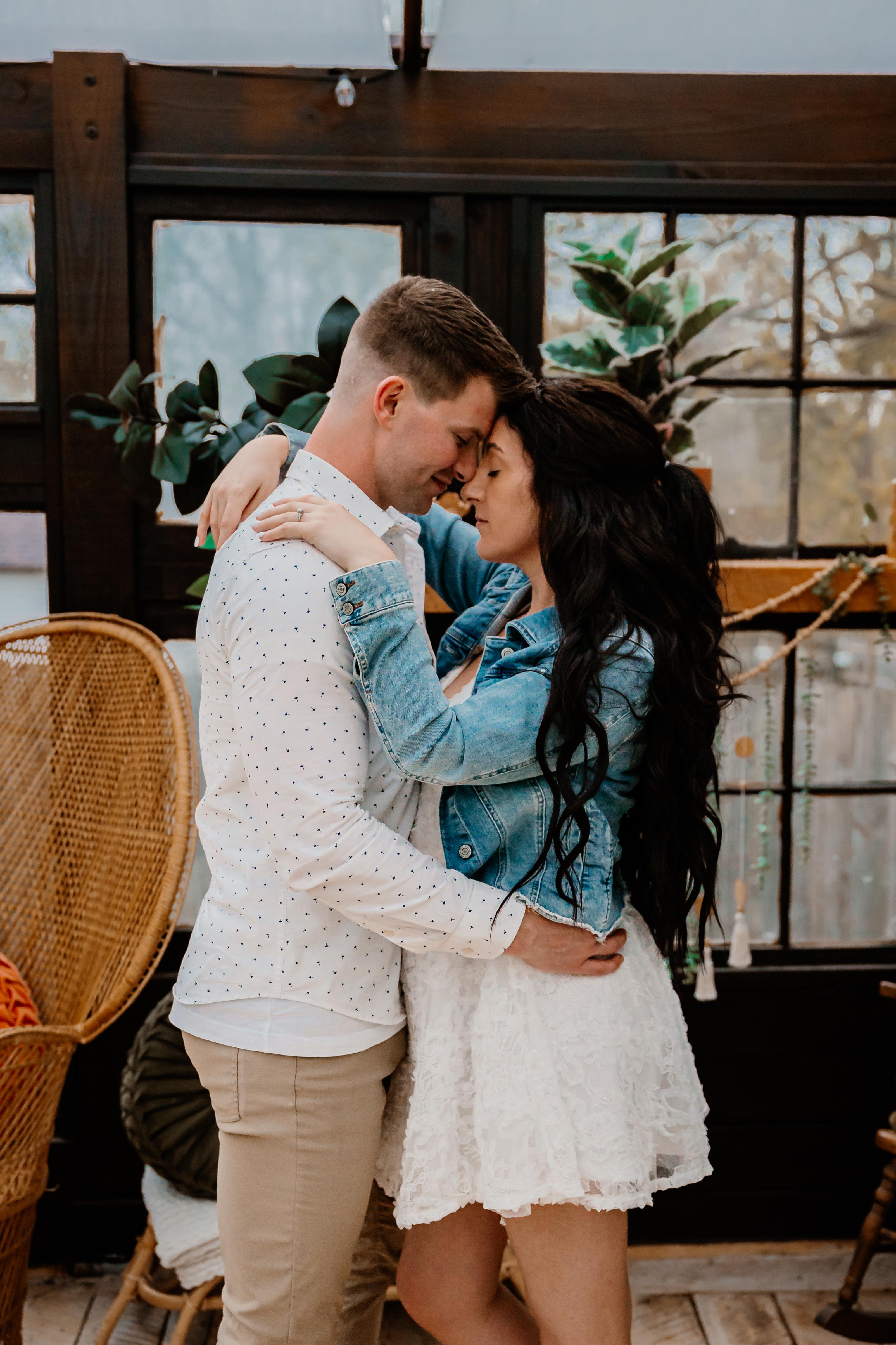 The Wedding Website of Danielle Miller and Brandon Parker