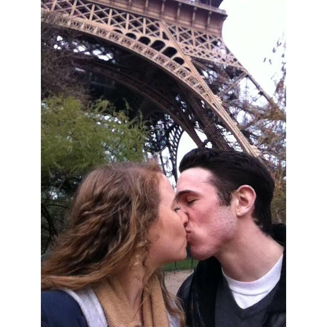 Paris trip 2014