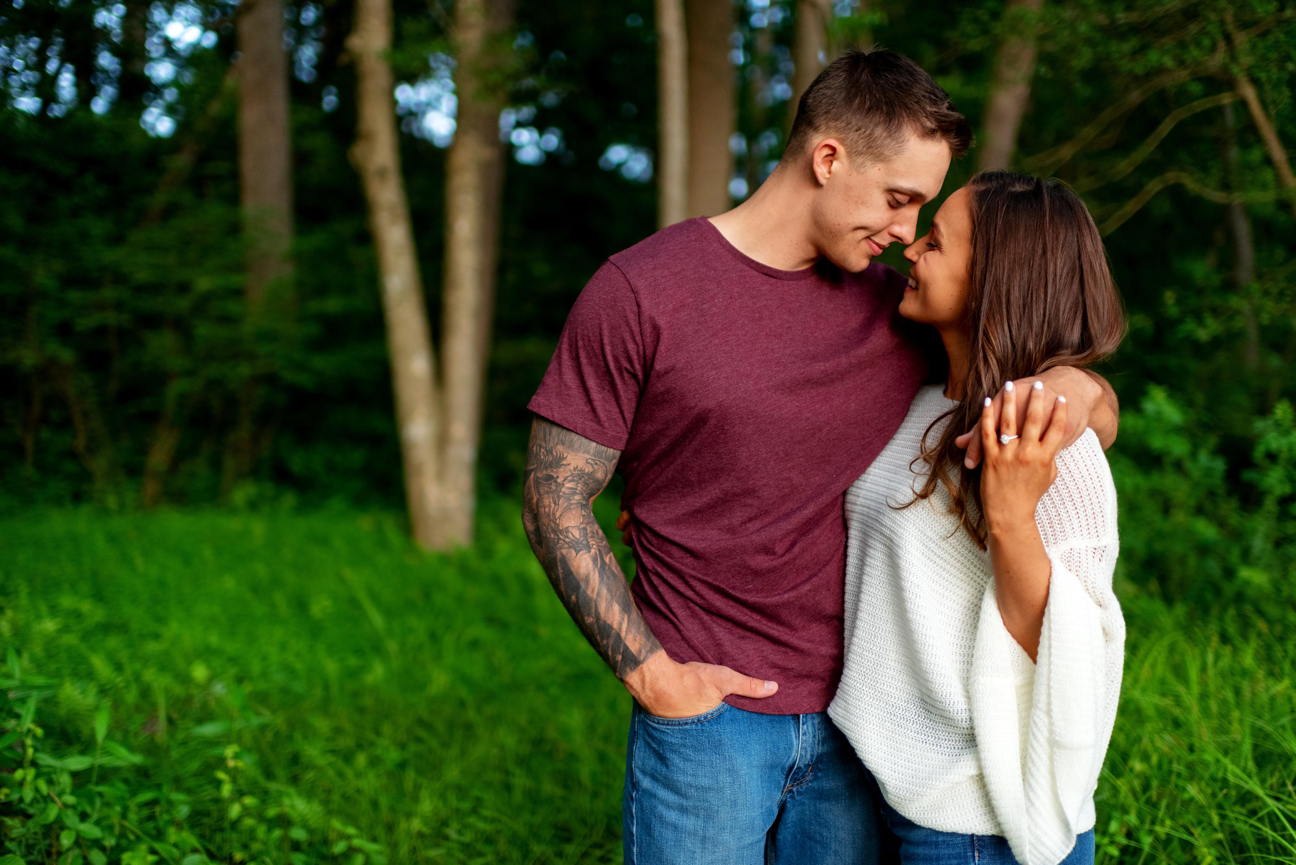 The Wedding Website of Cheyenne Thorp and Austin Goodman