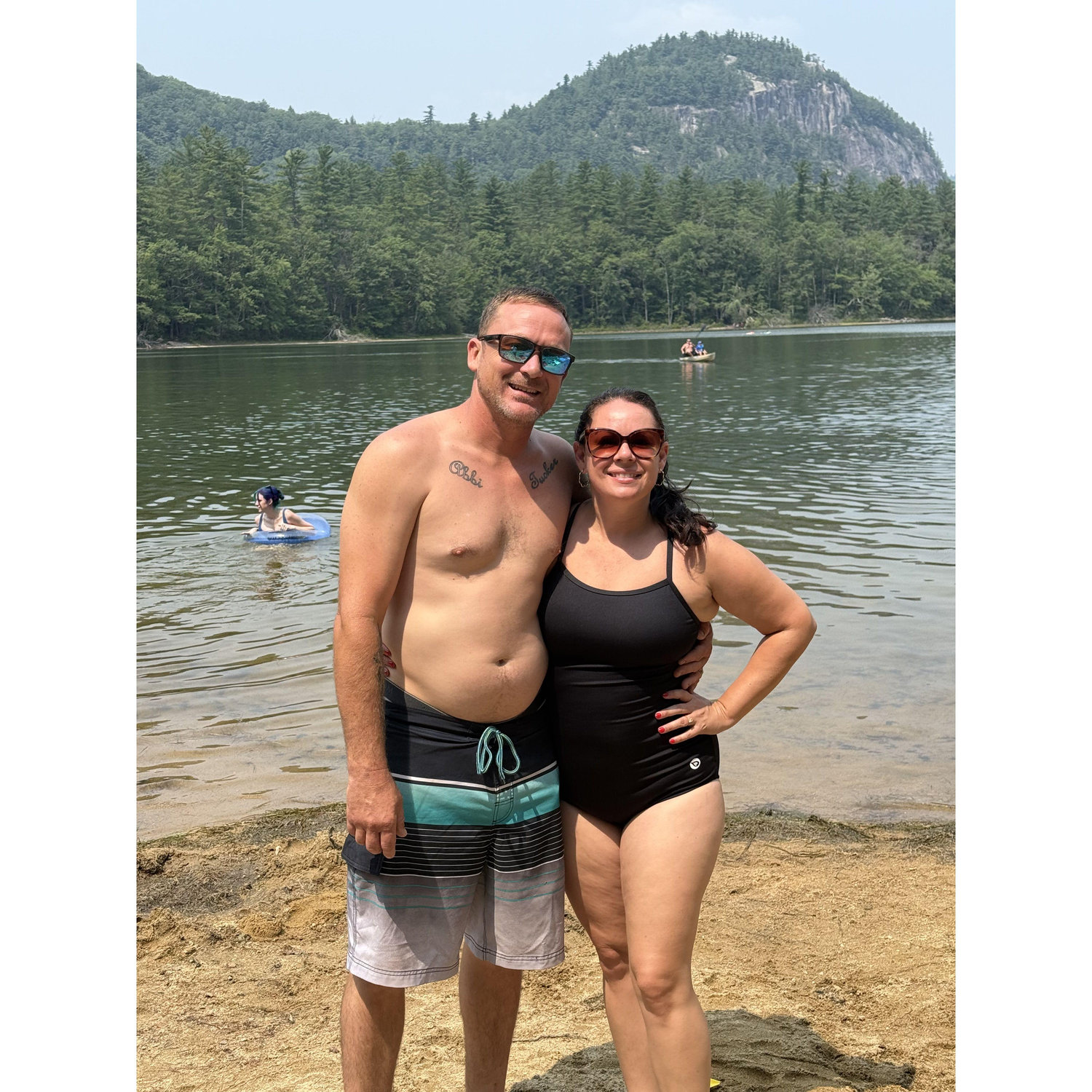 Vacation in New Hampshire- August 2025