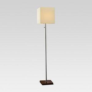 Square Stick Floor Lamp White - Threshold™