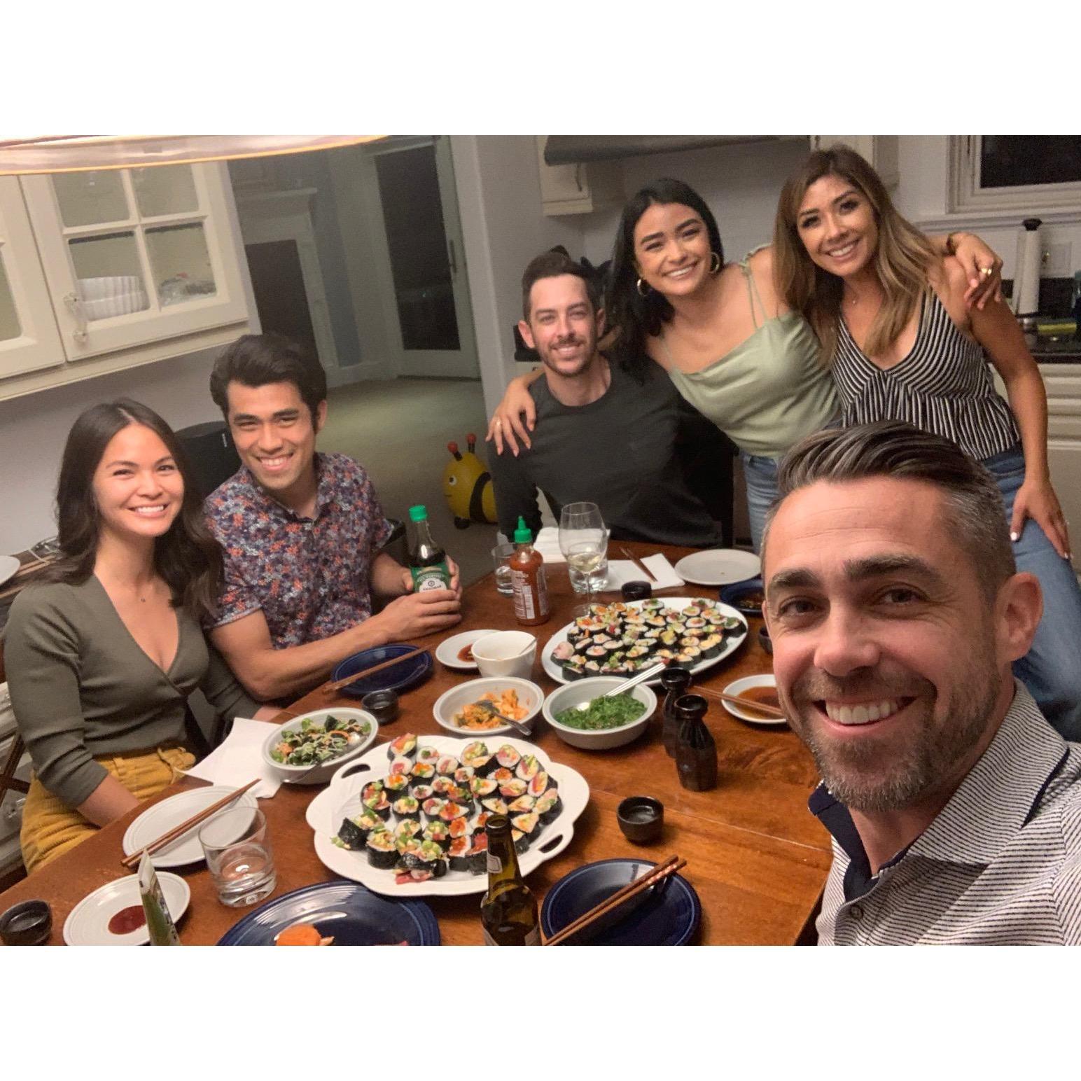 Date nights